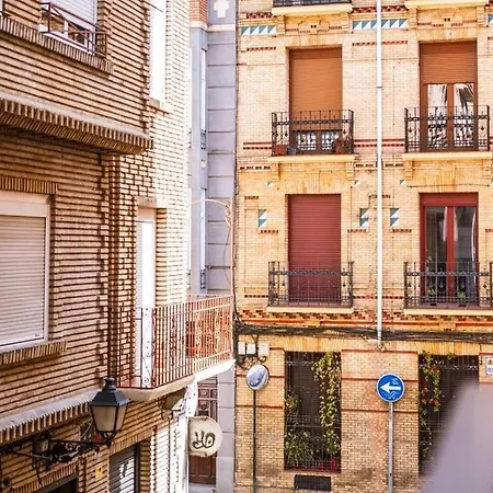 Cadena | Centro | Scalpers Y Arcade Appartement