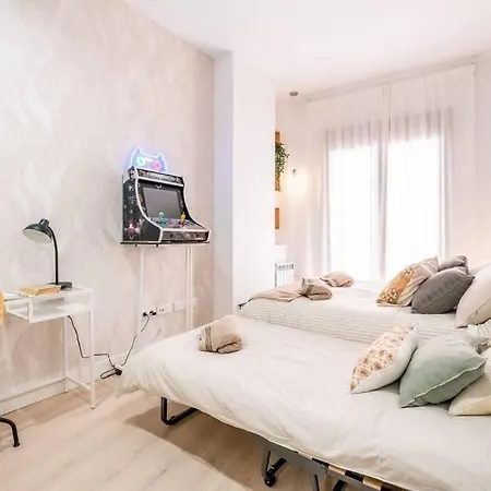 Daire Cadena Centro Scalpers Y Arcade Zaragoza