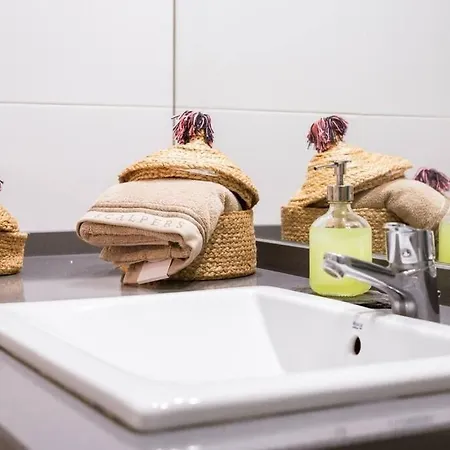 Appartement Cadena | Centro | Scalpers Y Arcade