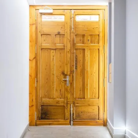 Cadena | Centro | Scalpers Y Arcade Appartement