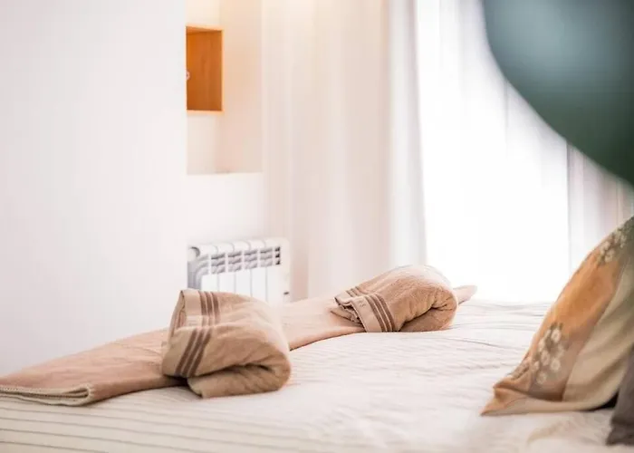 Cadena | Centro | Scalpers Y Arcade Apartment Saragossa