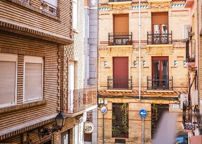 Cadena | Centro | Scalpers Y Arcade Apartment