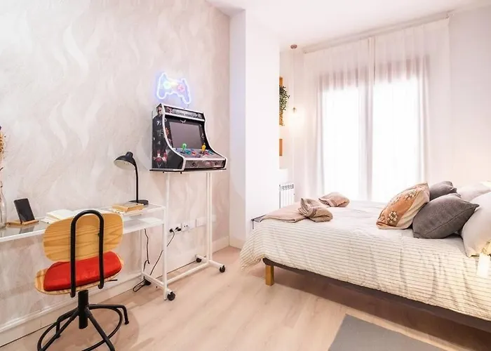 Cadena | Centro | Scalpers Y Arcade