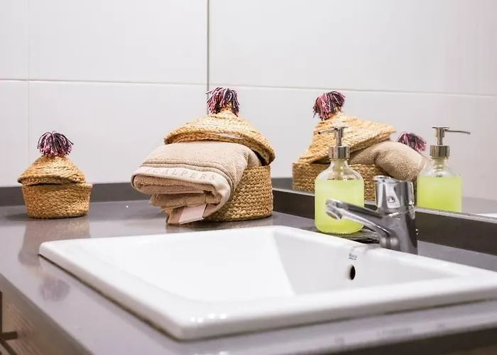 Apartment Cadena | Centro | Scalpers Y Arcade