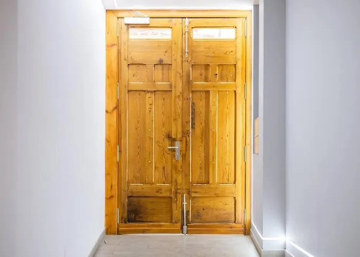 Cadena | Centro | Scalpers Y Arcade Apartment