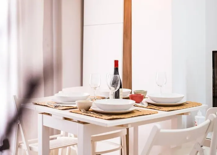 Cadena | Centro | Scalpers Y Arcade Apartment *