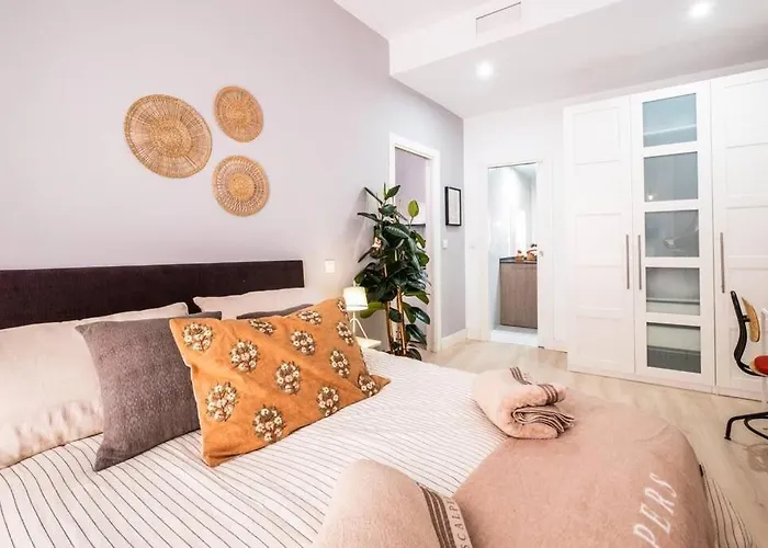 Apartment Cadena | Centro | Scalpers Y Arcade Saragossa